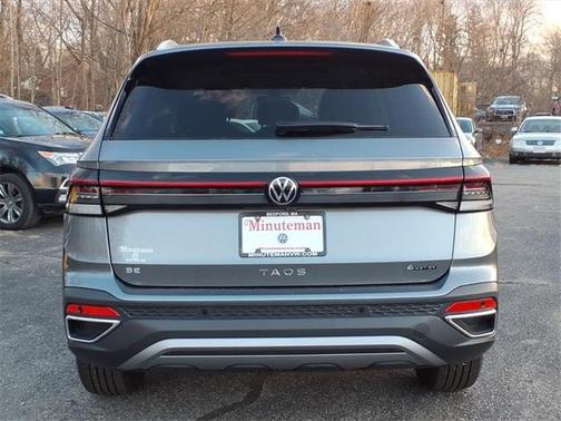 2026 Volkswagen Taos 1.5T SE