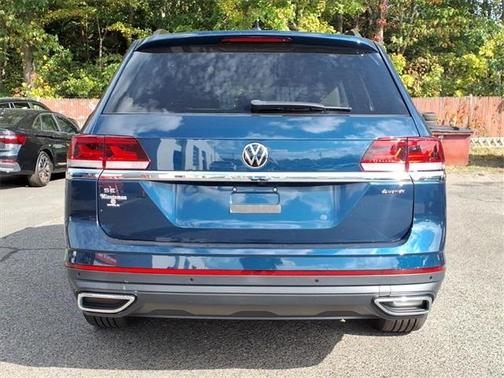 2023 Volkswagen Atlas 2.0T SE