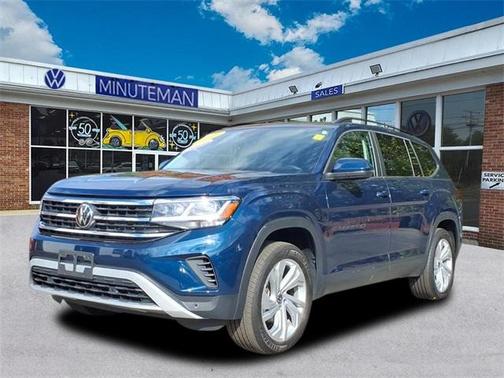 2023 Volkswagen Atlas 2.0T SE