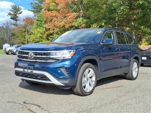 2023 Volkswagen Atlas 2.0T SE