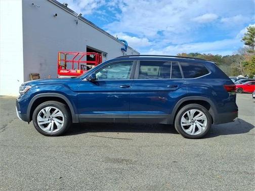 2023 Volkswagen Atlas 2.0T SE