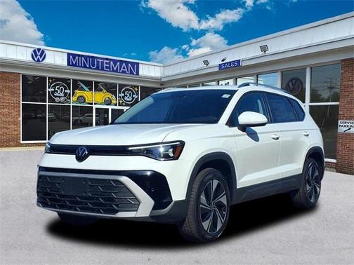 2025 Volkswagen Tiguan 2.0T SE