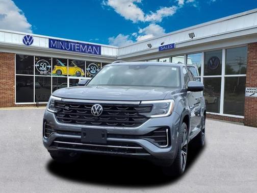 2025 Volkswagen Atlas 2.0T SEL Premium R-Line