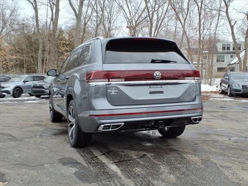 2025 Volkswagen Atlas 2.0T SEL Premium R-Line