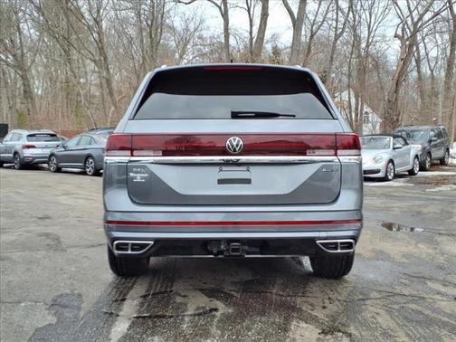 2025 Volkswagen Atlas 2.0T SEL Premium R-Line