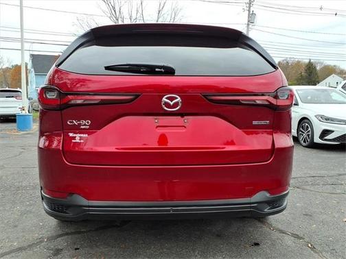 2024 Mazda CX-90 3.3 Turbo Preferred