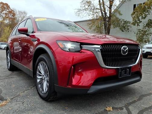 2024 Mazda CX-90 3.3 Turbo Preferred