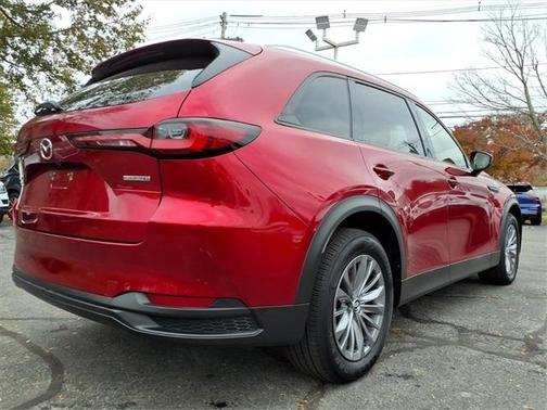 2024 Mazda CX-90 3.3 Turbo Preferred