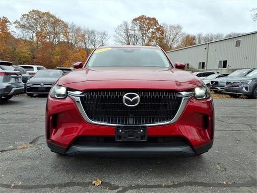 2024 Mazda CX-90 3.3 Turbo Preferred
