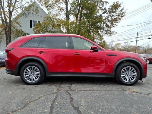 2024 Mazda CX-90 3.3 Turbo Preferred