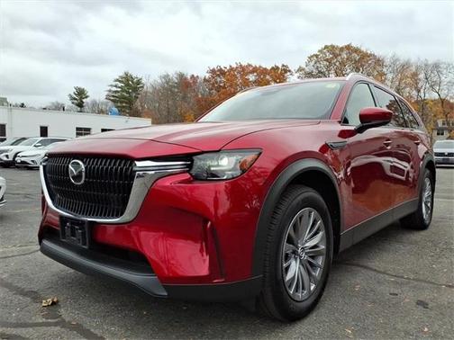 2024 Mazda CX-90 3.3 Turbo Preferred