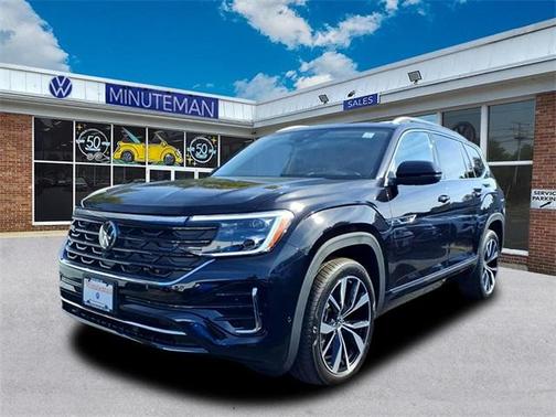 2026 Volkswagen Atlas 2.0T SEL Premium R-Line