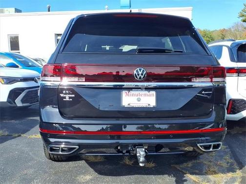 2026 Volkswagen Atlas 2.0T SEL Premium R-Line