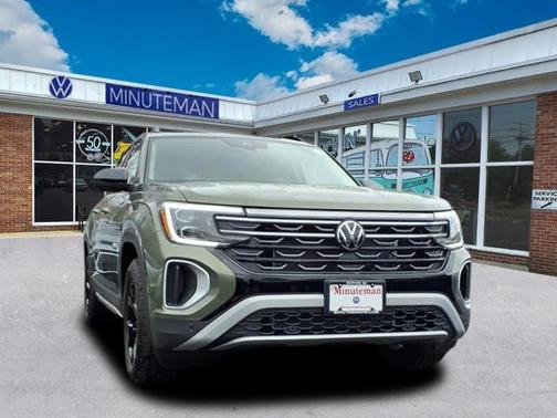 2025 Volkswagen Atlas 2.0T Peak Edition