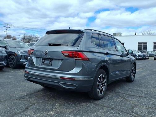 2023 Volkswagen Tiguan 2.0T S
