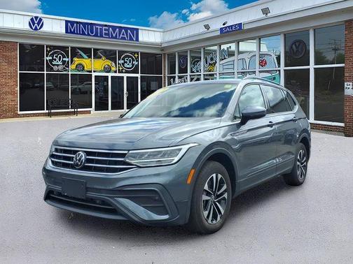 2023 Volkswagen Tiguan 2.0T S