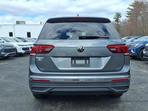 2023 Volkswagen Tiguan 2.0T S