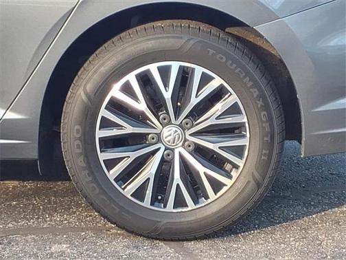 2019 Volkswagen Jetta 1.4T SE
