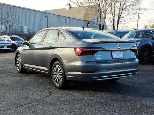 2019 Volkswagen Jetta 1.4T SE