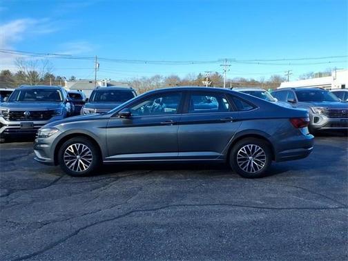 2019 Volkswagen Jetta 1.4T SE
