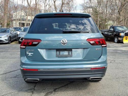 2021 Volkswagen Tiguan 2.0T SE