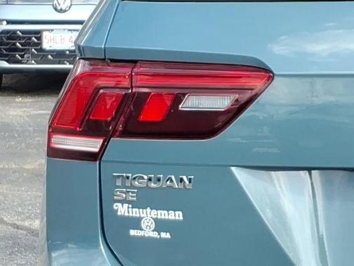 2021 Volkswagen Tiguan 2.0T SE