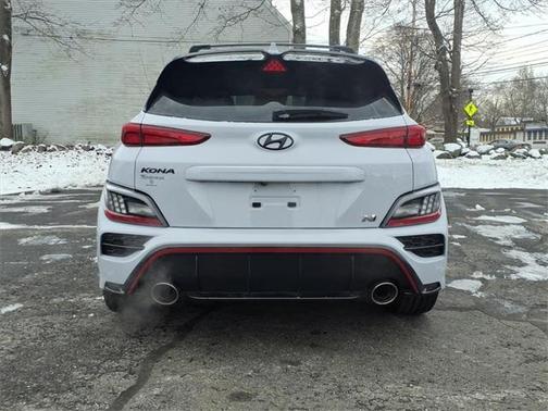 2022 Hyundai Kona N Base