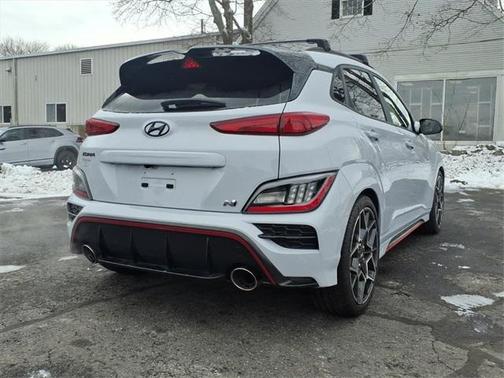 2022 Hyundai Kona N Base
