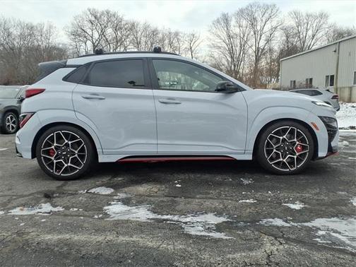 2022 Hyundai Kona N Base