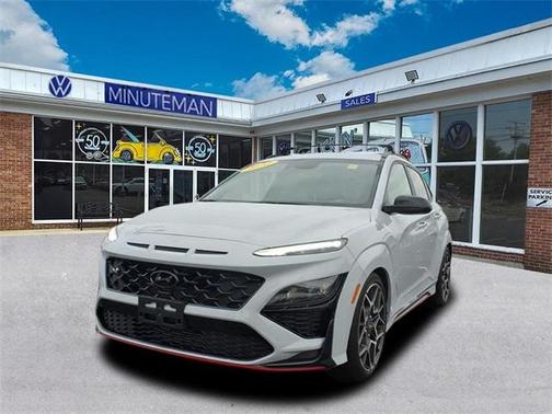 2022 Hyundai Kona N Base