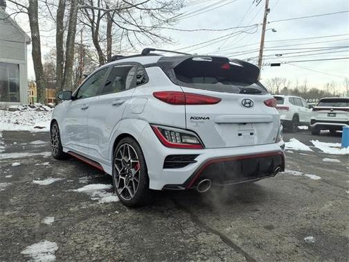 2022 Hyundai Kona N Base