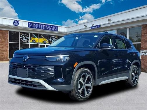 2025 Volkswagen Tiguan 2.0T SE