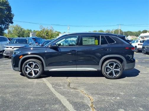 2025 Volkswagen Tiguan 2.0T SE