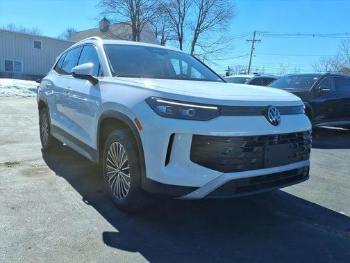 2026 Volkswagen Tiguan 2.0T S