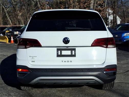 2022 Volkswagen Taos 1.5T SE