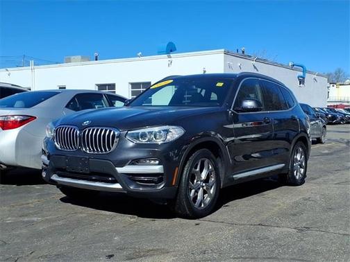 2020 BMW X3 xDrive30i