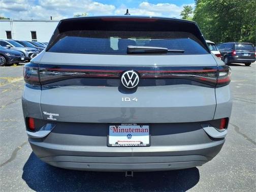 2025 Volkswagen ID.4 Pro S