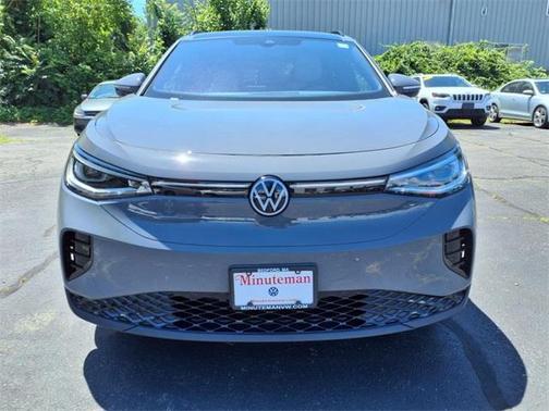 2025 Volkswagen ID.4 Pro S