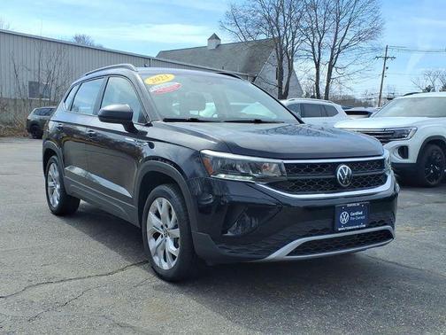 2023 Volkswagen Taos 1.5T S