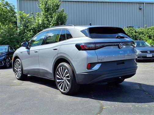 2025 Volkswagen ID.4 Pro