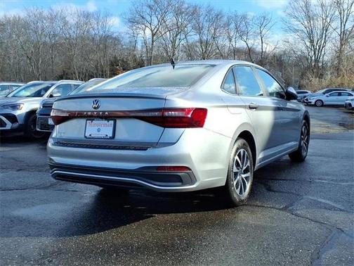 2026 Volkswagen Jetta 1.5T S