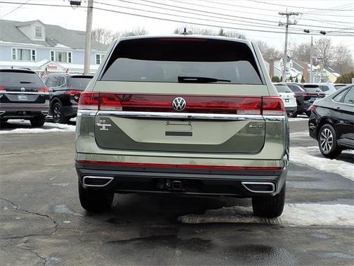 2026 Volkswagen Atlas 2.0T SE W/TECHNOLOGY