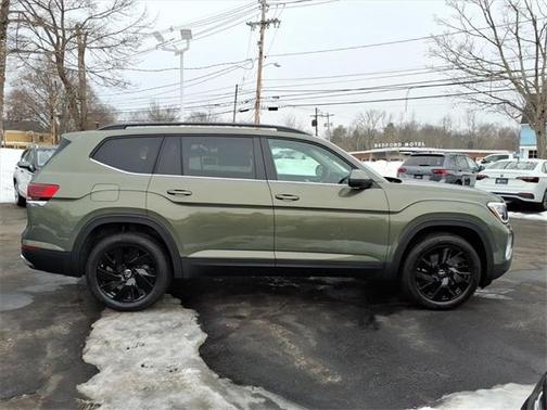 2026 Volkswagen Atlas 2.0T SE W/TECHNOLOGY