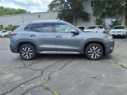 2025 Volkswagen Tiguan 2.0T S