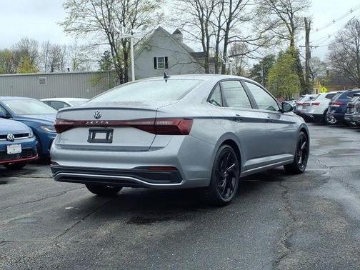 Pyrite 2026 Volkswagen Jetta 1.5T SE