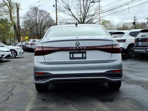 Pyrite 2026 Volkswagen Jetta 1.5T SE