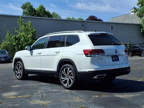 2022 Volkswagen Atlas 3.6L SEL