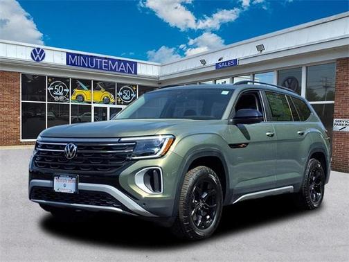 2025 Volkswagen Atlas 2.0T Peak Edition