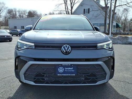 2025 Volkswagen Taos 1.5T SE