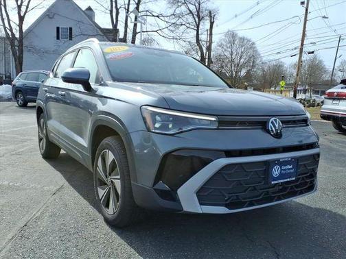 2025 Volkswagen Taos 1.5T SE